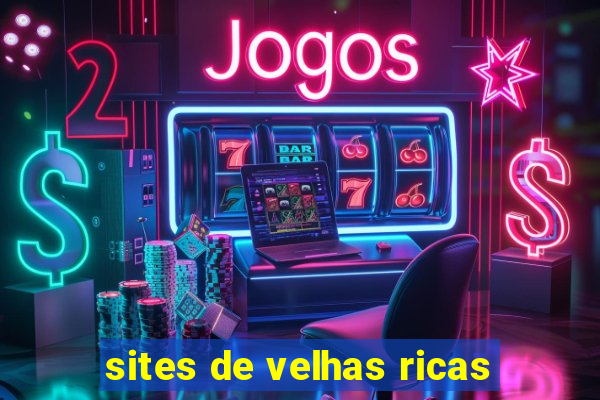 sites de velhas ricas